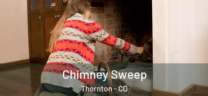  Chimney Sweep Thornton - CO