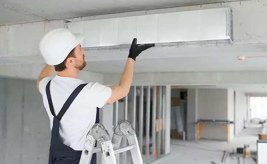 Air Duct Installation Thornton
