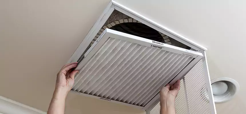 Robust Commercial Air Duct Cleaning in Thornton