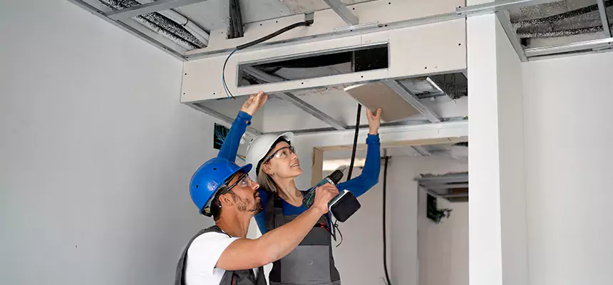 Our Attic Air Duct Cleaning Services in Thornton, CO
