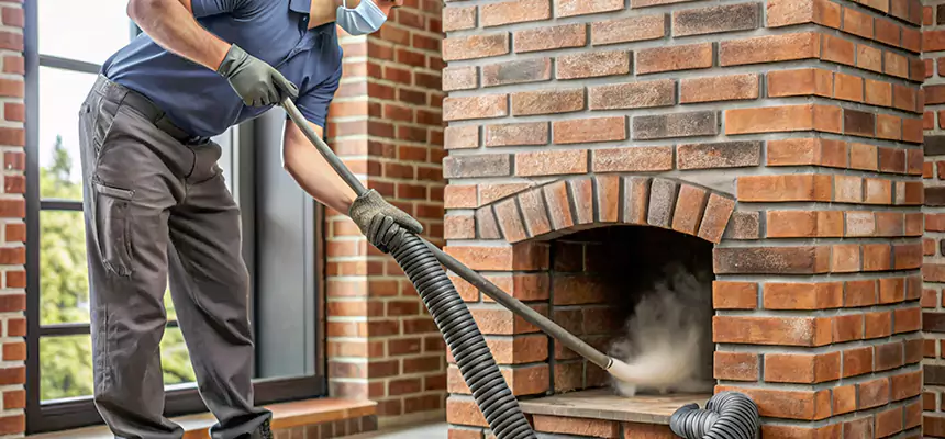 Our Chimney Sweep Services in Thornton, CO
