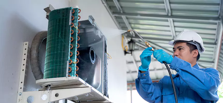 Our Energy-Efficient HVAC Cleaning Services in Thornton, CO