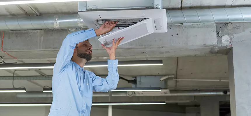Our Energy Recovery Ventilation Cleaning Services in Thornton, CO