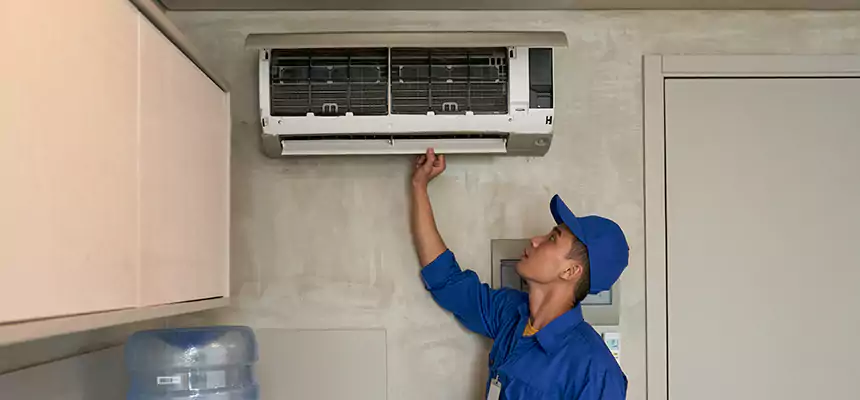 Balanced Fresh‑Air Ventilation (ERV/HRV) in Thornton
