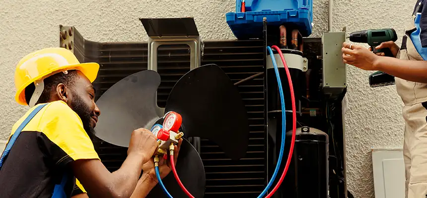 Our HVAC Airflow Optimization Services in Thornton, CO