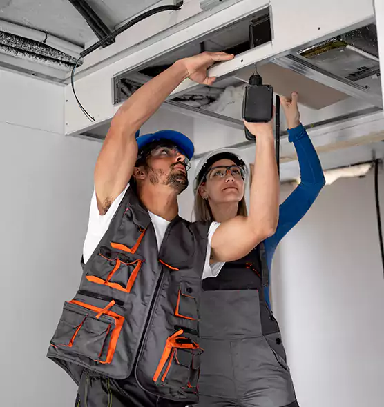 Professional AC Duct Cleaning in Thornton, CO