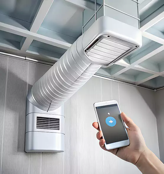 About Wi-Fi Connected Air Ducts in Air Duct Cleaning & Repairs Thornton in Colorado